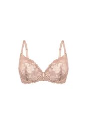 Biustonosz Push Up Koronkowy Nike