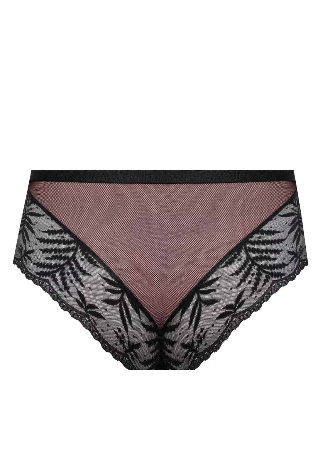 Figi Wysokie Koronkowe Theo