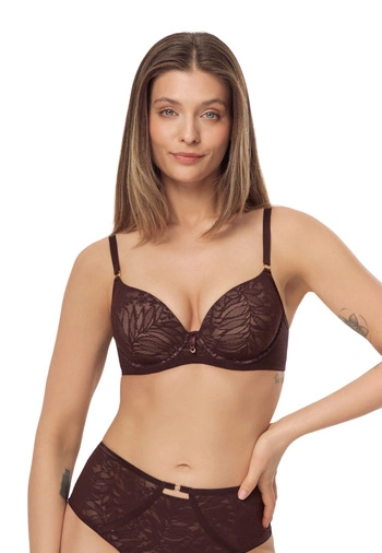 Biustonosz Double Push Up Nela