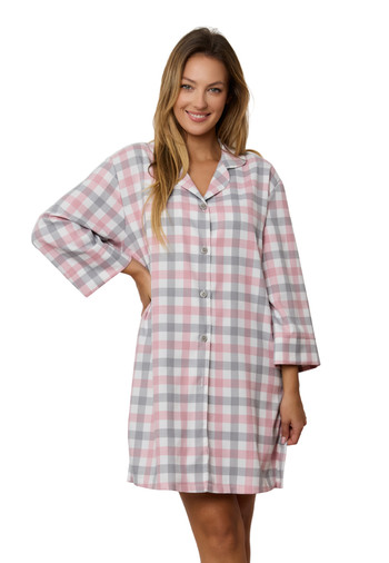 Koszulka Na Guziki Z Wiskozy Stella