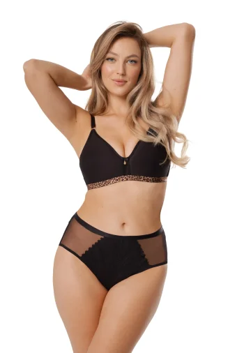 Szorty Z Koronkowymi Wstawkami Tristane