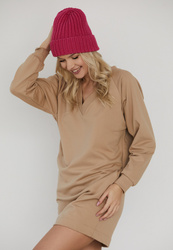 Kolekcja Homewear Beżowa