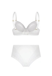 Zestaw Dalia Biustonosz Push Up + Figi