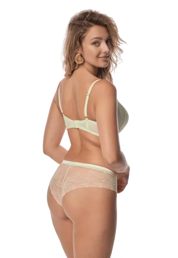 Biustonosz Push-up Koronkowy Janette