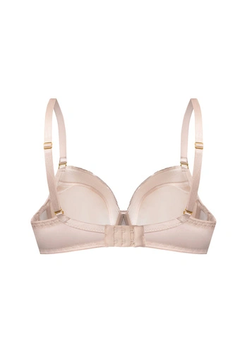 Biustonosz Push Up Koronkowy Sephora