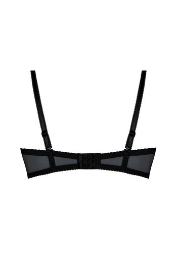 Biustonosz Push Up Z Haftem  Olga