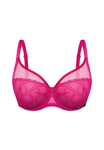 Biustonosz Miękki Koronkowy Agnese