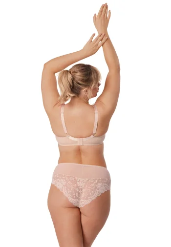 Biustonosz Miękki Braletka Estera