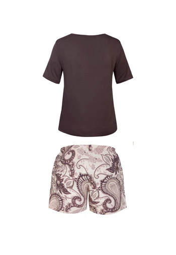 Piżama Bawełniana Iris