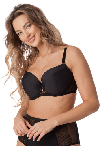 Biustonosz Usztywniany Roxane