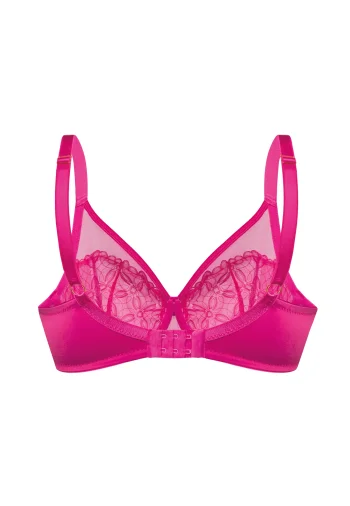 Biustonosz Miękki Koronkowy Agnese