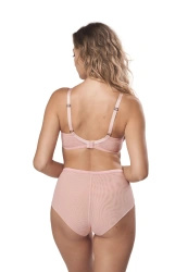 Biustonosz Soft Z Haftem Andrea