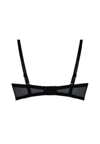 Biustonosz Push Up Z Haftem  Olga