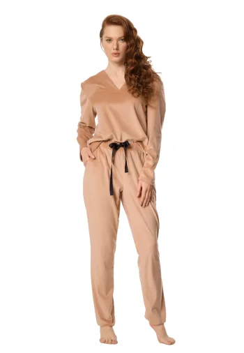 Piżama Welurowa Vanessa