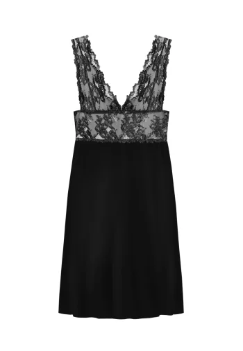 Koszulka Nocna Wiskozowa Bona