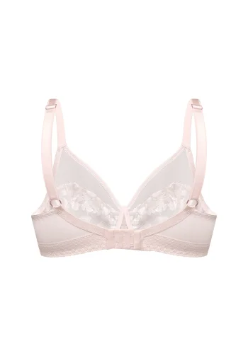 Biustonosz  Miękki Z Haftem Albina