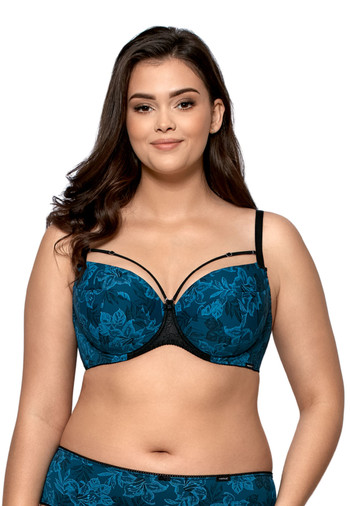 Biustonosz Usztywniany Gładki Angela