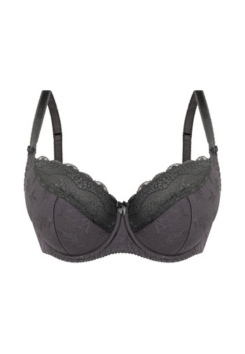 Biustonosz Półusztywniany Gładki Beata II