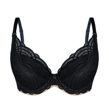 Biustonosz Push Up Koronkowy Daria