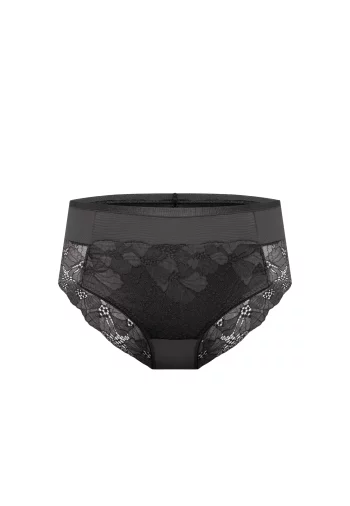 Figi Wysokie z Koronką Violette 