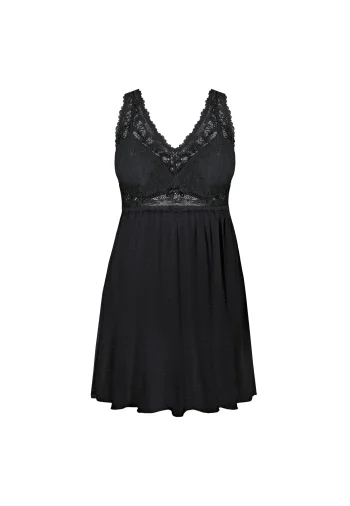 Koszulka Nocna Wiskozowa Bianca