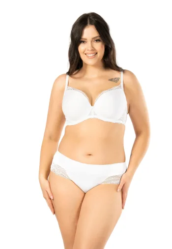 Szorty z Koronką Pepite