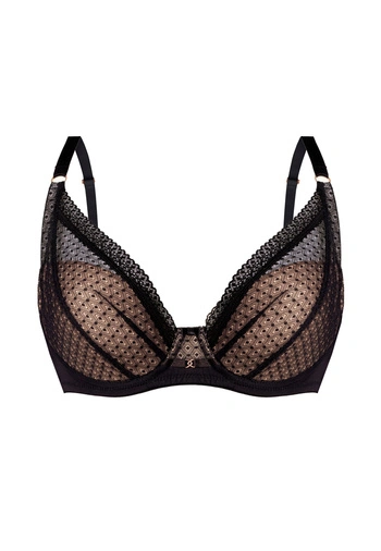 Biustonosz Push Up Ze Wzorem  Renee