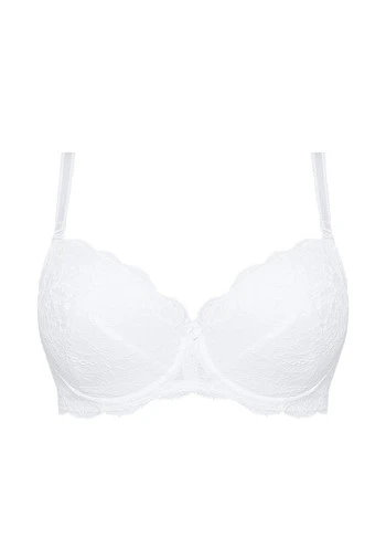 Biustonosz Push Up Koronkowy Wiki