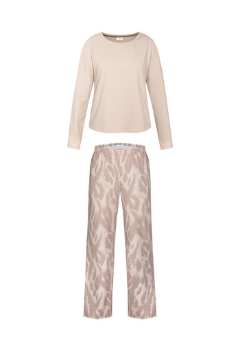 Piżama W Zwierzęcy Print Noelia