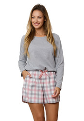 Piżama Wiskozowa Stella