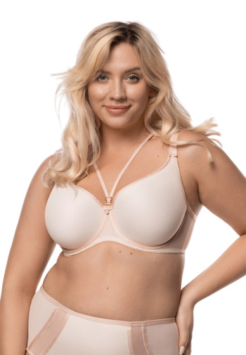 Biustonosz Minimizer ZPaskami Juliana