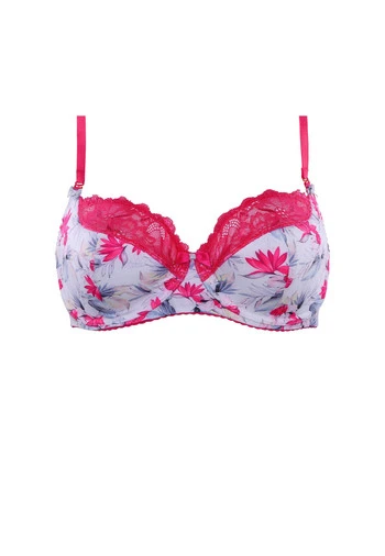 Biustonosz Półusztywniany Gładki Stella