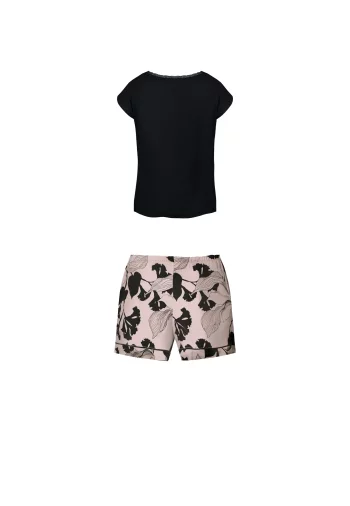 Piżama Satynowa Kayla