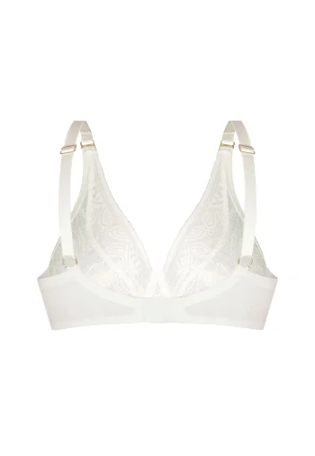 Biustonosz Miękki Braletka Koronkowy Desire