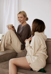 Kolekcja Homewear Mokka