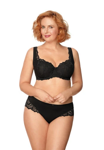 Szorty Z Koronką Telimena