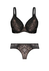 Zestaw Desire Braletka + Brazyliany Koronkowe