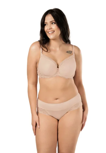 Biustonosz Push Up Gładki BP37 Pepite