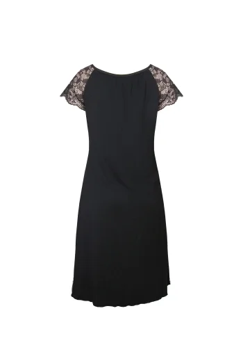 Koszulka Nocna Wiskozowa Sabrina