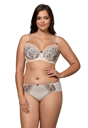 Szorty Z Haftem Margot