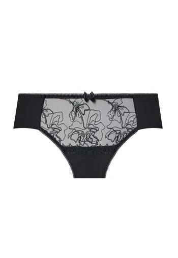 Szorty Z Haftem Roksana