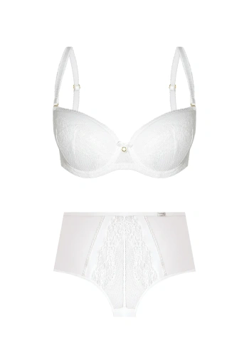 Zestaw Dalia Biustonosz Push Up + Figi