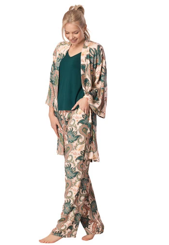 Szlafrok Wiskozowy Sephora