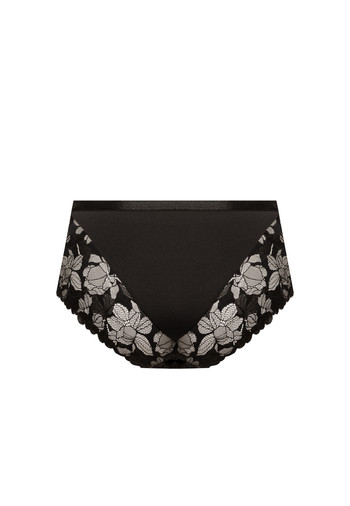 Figi Wysokie Z Koronki Hanna