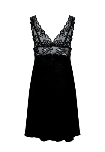 Koszulka Nocna Wiskozowa Bona