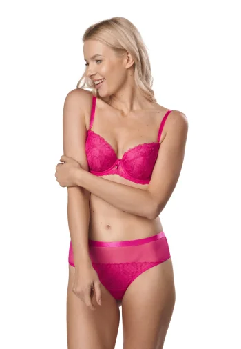 Brazyliany Z Koronką  Agnese