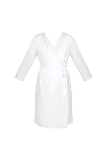 Szlafrok Wiskozowy Bona II