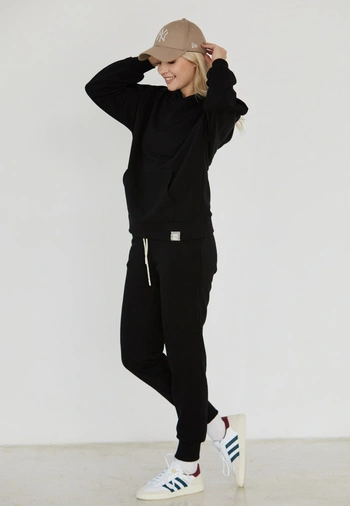 Kolekcja Homewear Czarna