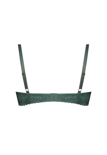 Biustonosz Push Up Koronkowy Elektra