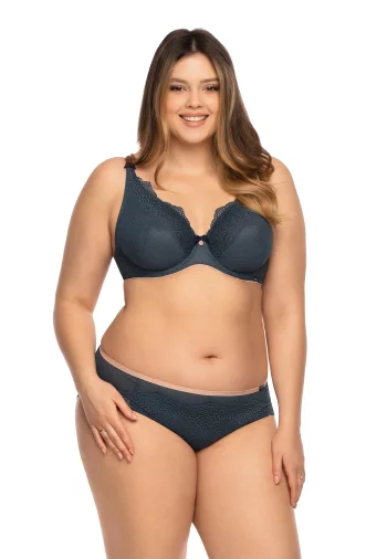 Biustonosz Miękki Braletka Estera